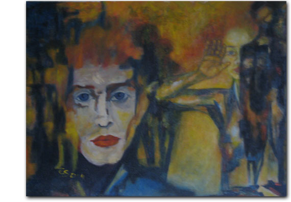 Elisabeth Schwamborn - Abschied