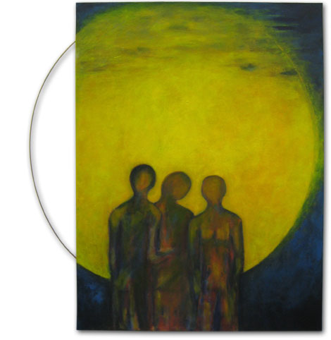 Elisabeth Schwamborn - Besonnen