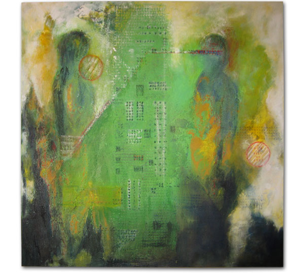 Elisabeth Schwamborn - Hexadezi