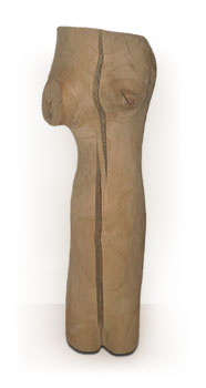 Elisabeth Schwamborn - Gespaltene Frau