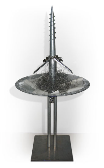 Elisabeth Schwamborn - Ph&ouml;nix aus der Asche