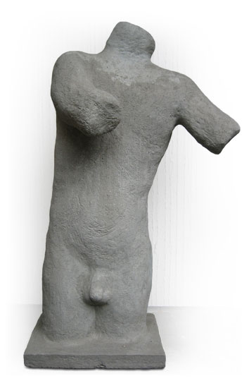 Elisabeth Schwamborn - Torso II